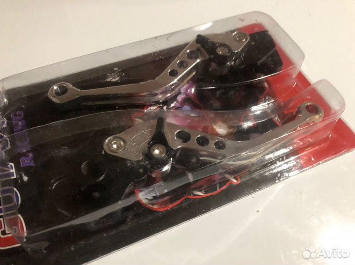 Рычаги ZZR400 ZZR250 KLE250 ZX600 ZX750 ZX900