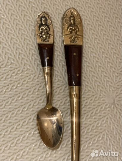 Старинные приборы Будда Siam, sheffield england