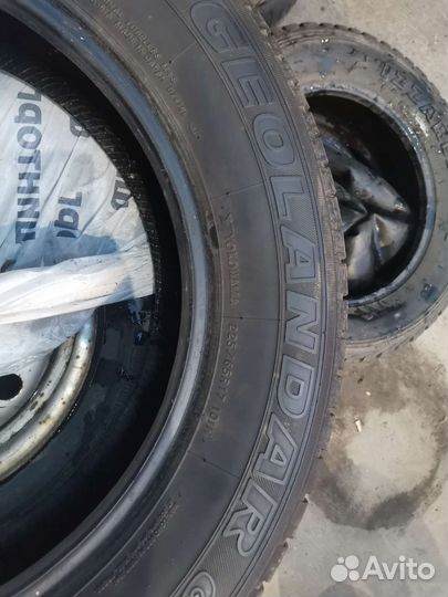 Yokohama Geolandar G91 225/65 R17