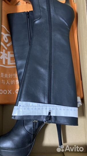 Сапоги женские