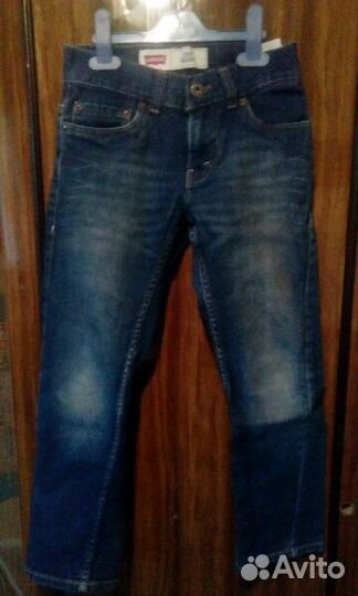 Джинсы 