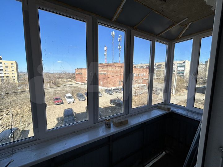 1-к. квартира, 31 м², 3/5 эт.