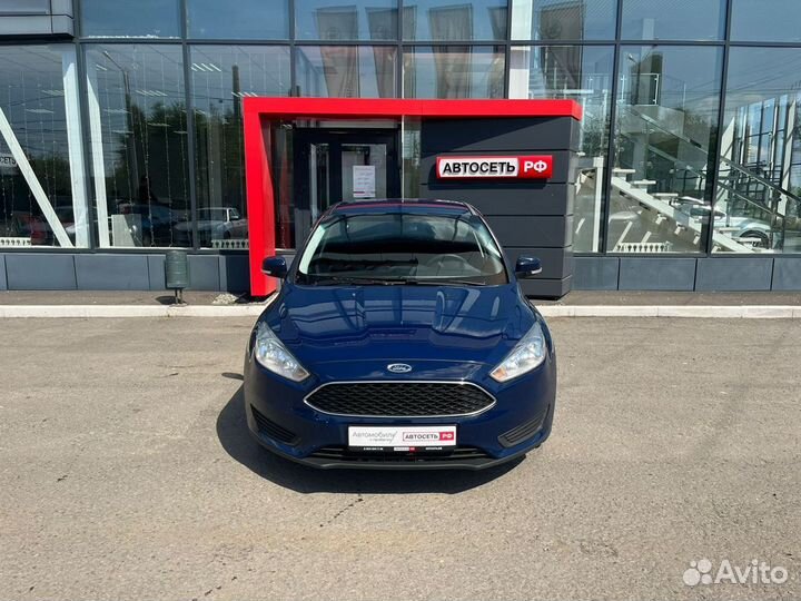 Ford Focus 1.6 AMT, 2016, 101 226 км
