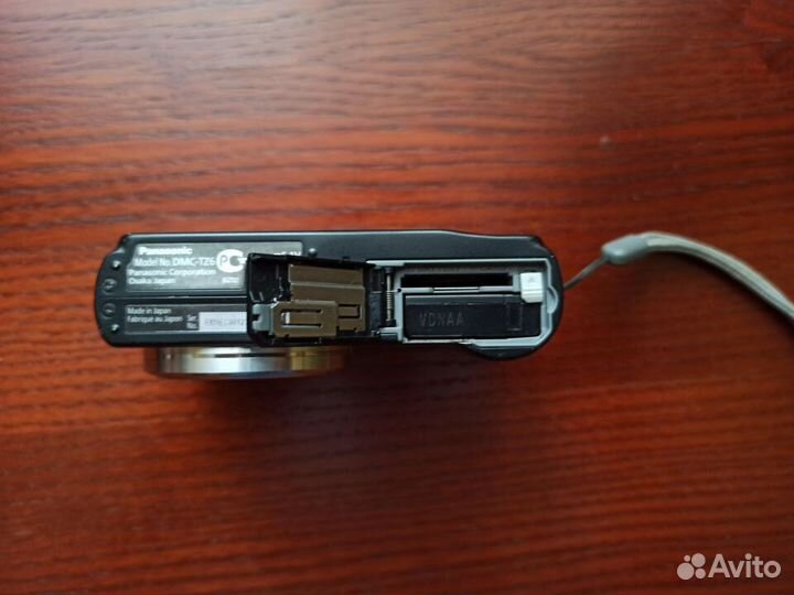 Фотоаппарат Panasonic