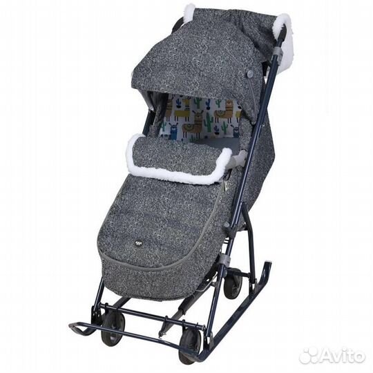 Санки-коляска от 4790