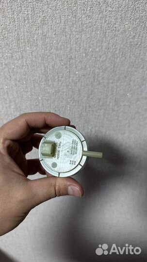 Прессостат для стиральной машины