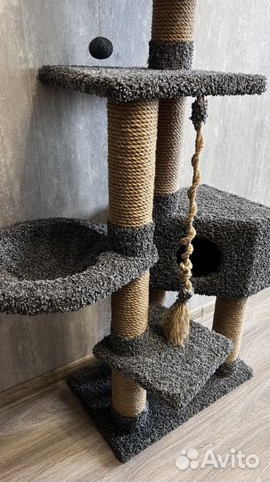 Домик когтеточка