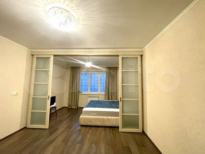 2-к. квартира, 74,3 м², 4/10 эт.