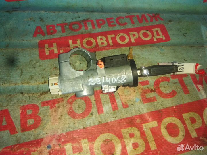 Замок зажигания Ниссан X-Trail