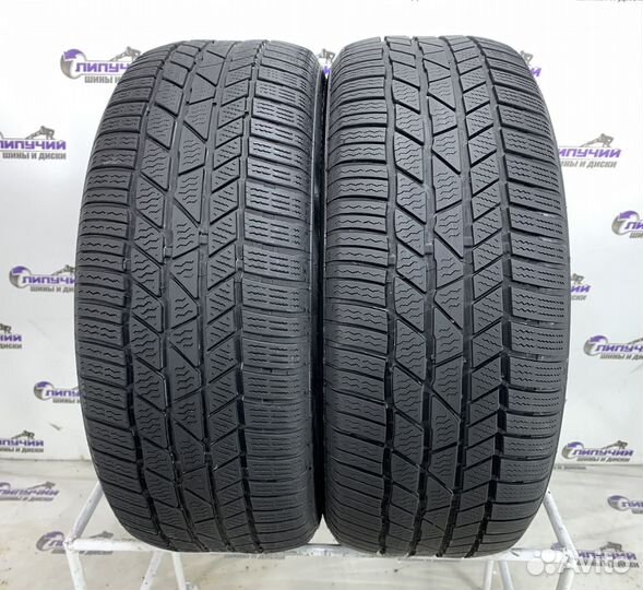 Continental ContiWinterContact TS 830 P 235/55 R17 103V