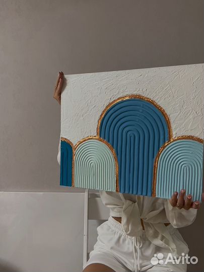 Картина на холсте 40х50