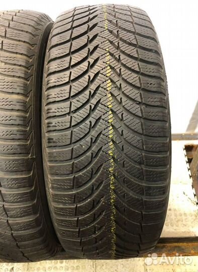 Michelin Alpin A4 215/55 R16 99W