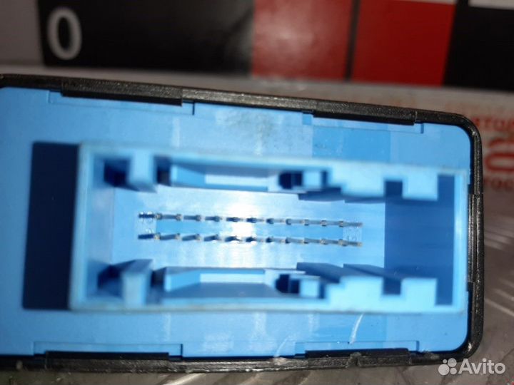 Блок управления светом Audi A6 4B/C5 рест. 2004