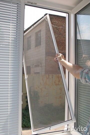 Москитные сетки