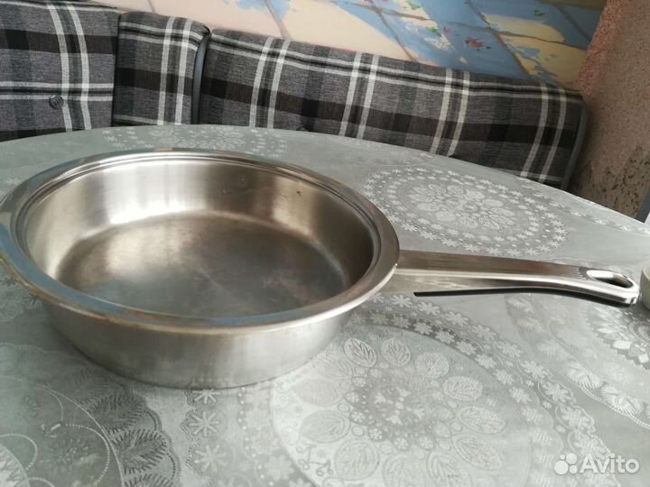 Сковорода Zepter