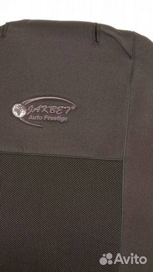 Авто чехлы на Volkswagen Jetta 2005г с подл. Велюр
