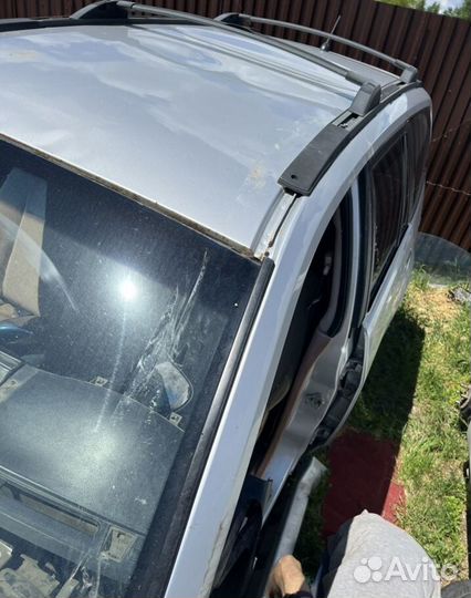 Рейлинги Great Wall Hover H2 H3