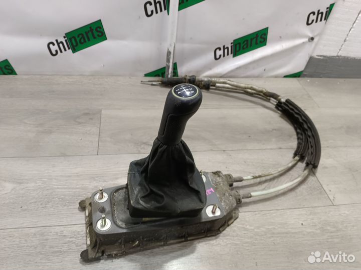 Кулиса МКПП в сборе для Volkswagen Polo 4