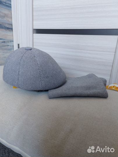 Шапка кепка женская