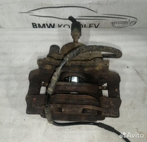 Суппорт задний правый 42/20 BMW E90