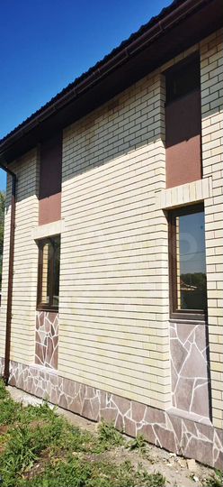 Коттедж 120 м² на участке 7,3 сот.