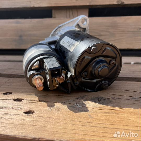 Стартер BMW N43 N52 N53 N54 N55