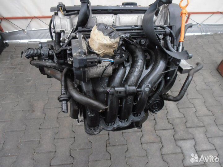 Двигатель BXW Skoda Fabia, Seat Ibiza, VW Polo 1.4