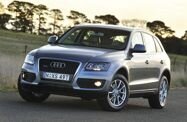 Audi Q5 I (2008—2012) Внедорожник