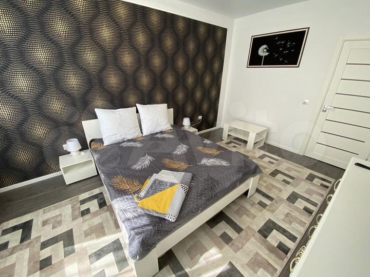 1-к. квартира, 36,5 м², 10/12 эт.