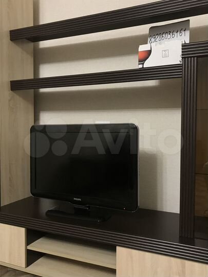 1-к. квартира, 50 м², 2/5 эт.