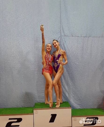 Тренер по художественной гимнастике/офп/растяжка