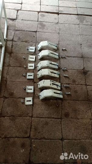 Экспедиционный багажник