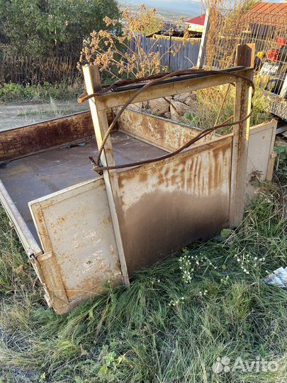 Кузов на УАЗ