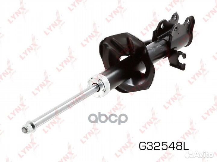 Стойка амортизационная зад лев G32548L