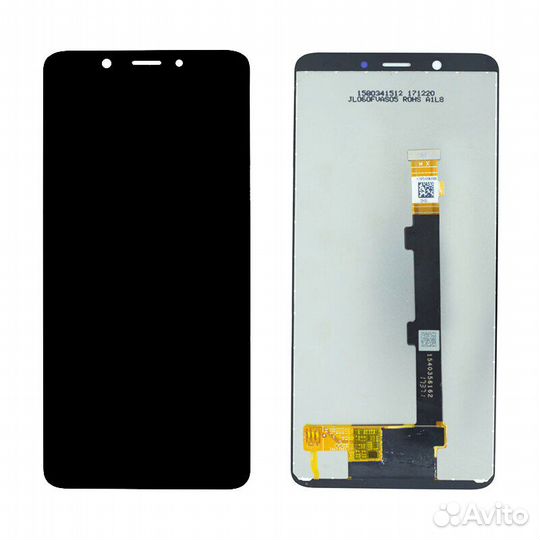 Дисплей модуль экран Realme Poco ремонт