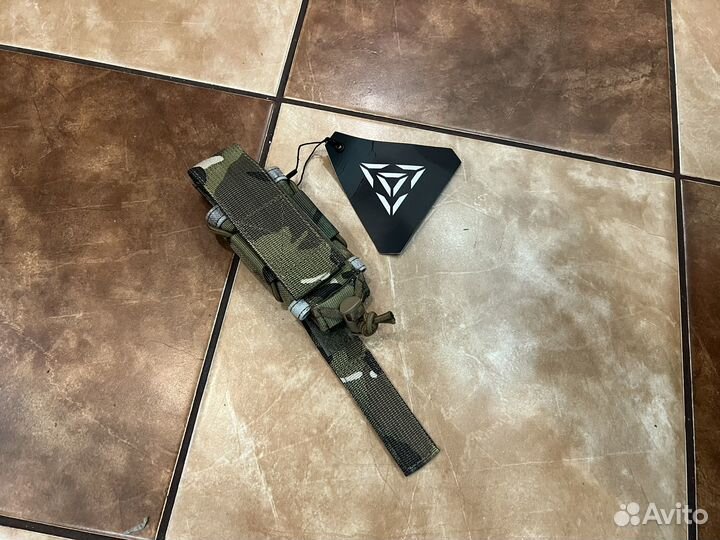 Подсумок для пистолетного магазина Триада тко