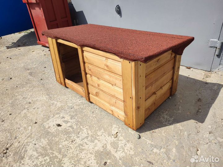 Будка для животных