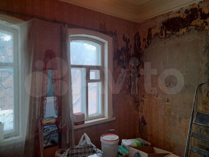 Комната 26 м² в 2-к., 2/2 эт.