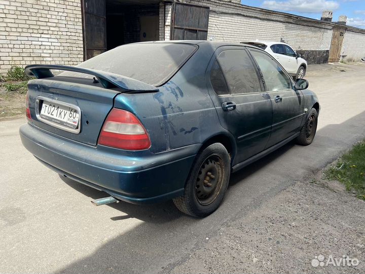 Honda civic в разбор