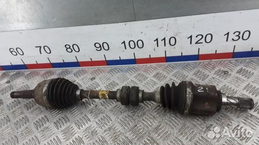 Привод передний левый ford kuga 1 (GDN21KS01)