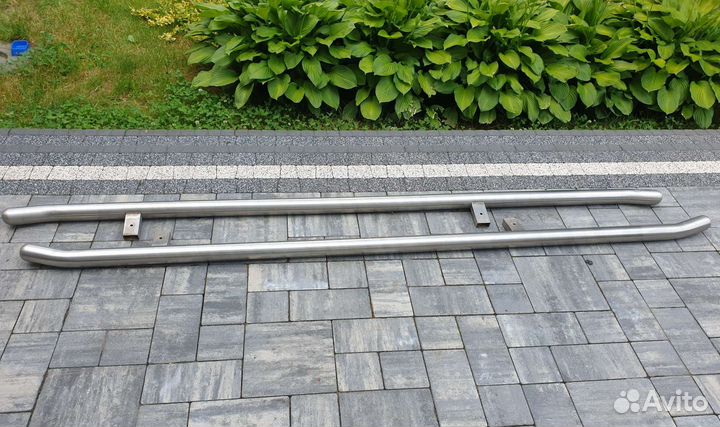 Защитные дуги