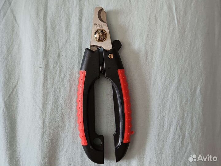 Когтерез-кусачки для животных