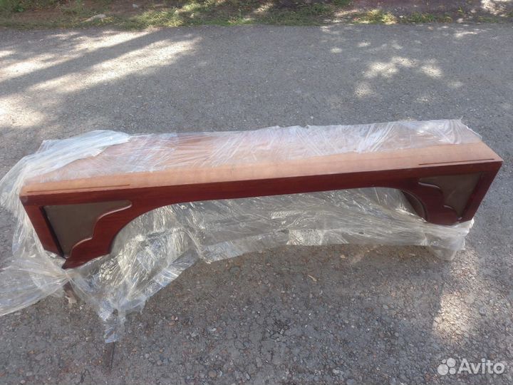 Арка межкомнатная массив