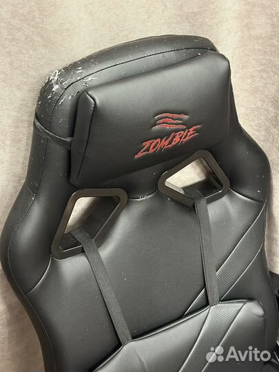 Геймерский стул Зомби