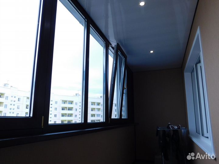 Ремонт пластиковых окон и дверей