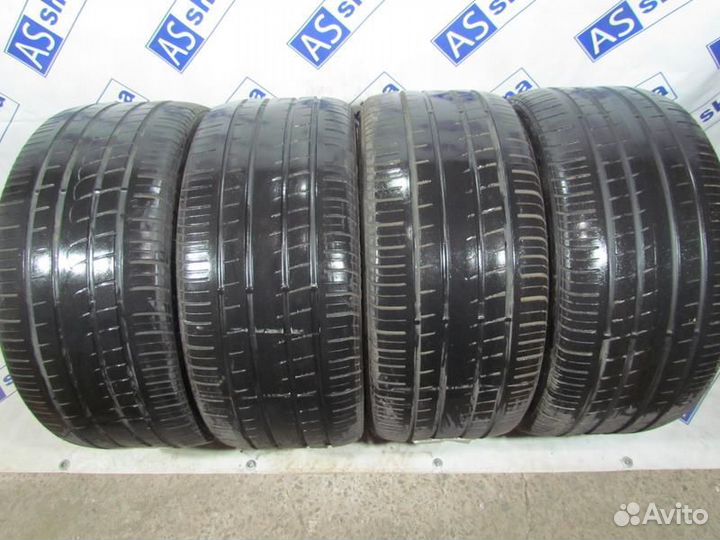 Pirelli P Zero Rosso 255/35 R19 88R