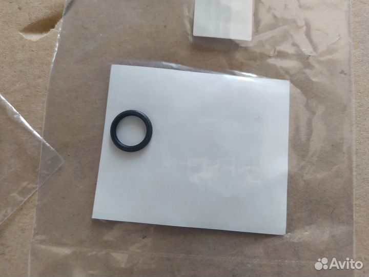 Кольцо уплотнительное корпуса АКПП mitsubishi