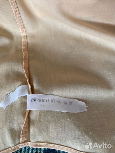 Рубашки мужские СССР