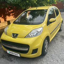 Peugeot 107 1.0 AMT, 2010, 156 000 км, с пробегом, цена 430 000 руб.