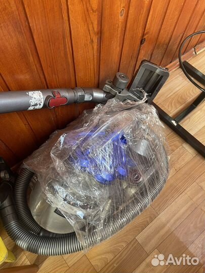 Пылесос dyson dc 29